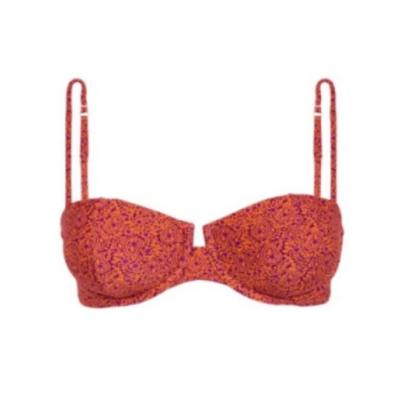 Vix Miramas Nissi Underwire Boho Bikini atop | Fany Full Bottom - Picture 10 of 14